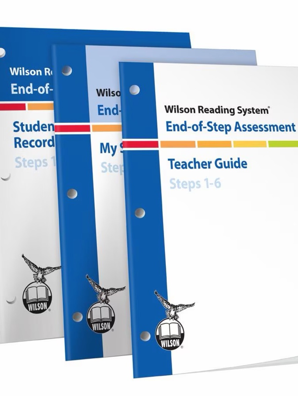 Wilson Reading System End-of-Step Assessment Teacher Guide